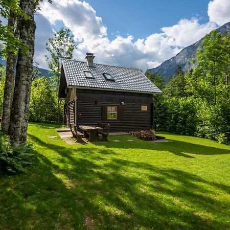Chalet Tisa Bohinj Eksteriør billede
