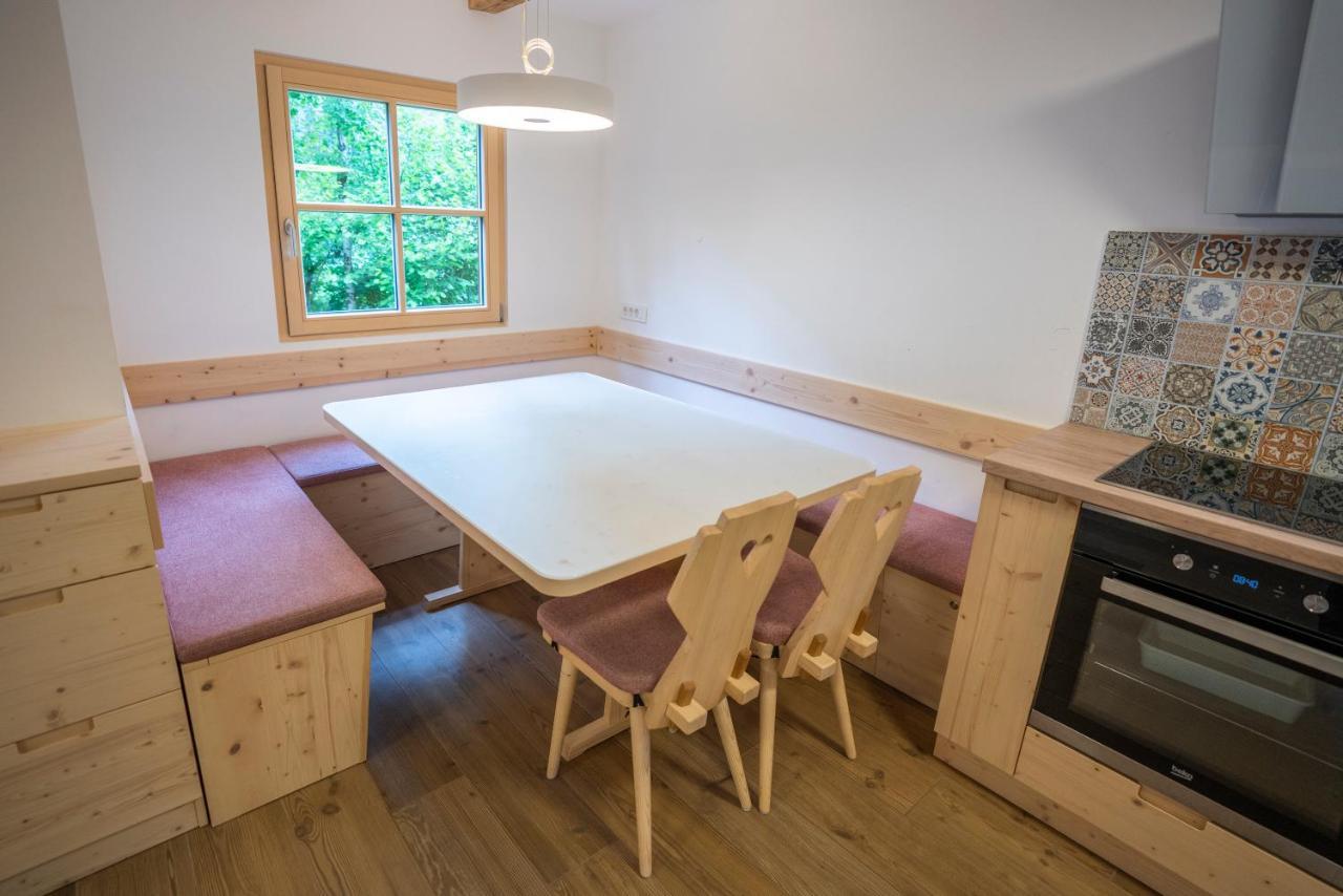 Chalet Tisa Bohinj Eksteriør billede