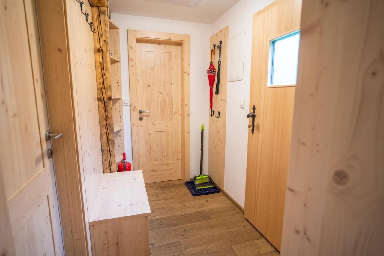 Chalet Tisa Bohinj Eksteriør billede